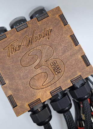 The Woody 3some
