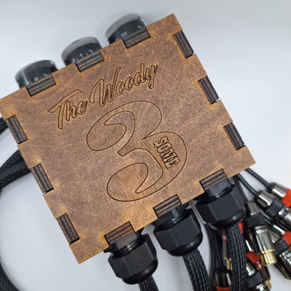 The Woody 3some