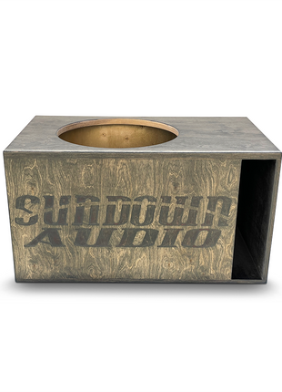 Sundown Audio Single 18" NSV6 Ported Enclosure image 2