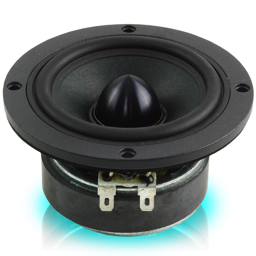 Ampere Audio AA-3DS 3" Mid Pro Audio Speakers