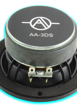 Ampere Audio AA-3DS 3" Mid Pro Audio Speakers