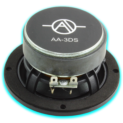 Ampere Audio AA-3DS 3" Mid Pro Audio Speakers