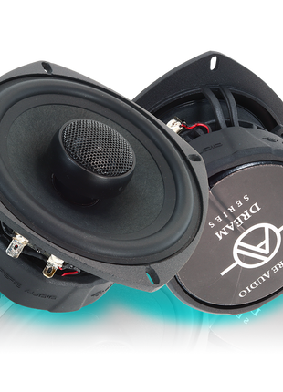 Ampere Audio AA-5.25SC Coaxial 5.25" Car Speakers
