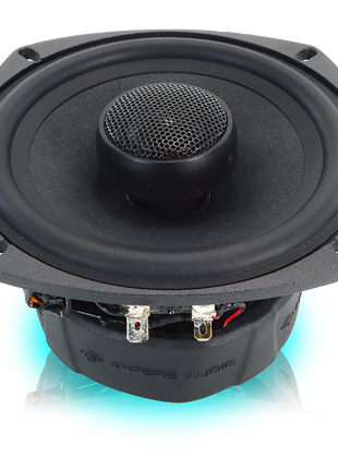 Ampere Audio AA-5.25SC Coaxial 5.25" Car Speakers