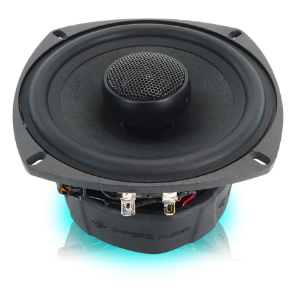 Ampere Audio AA-5.25SC Coaxial 5.25" Car Speakers