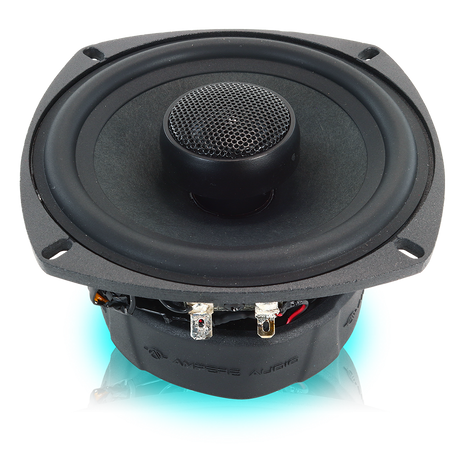 Ampere Audio AA-5.25SC Coaxial 5.25" Car Speakers