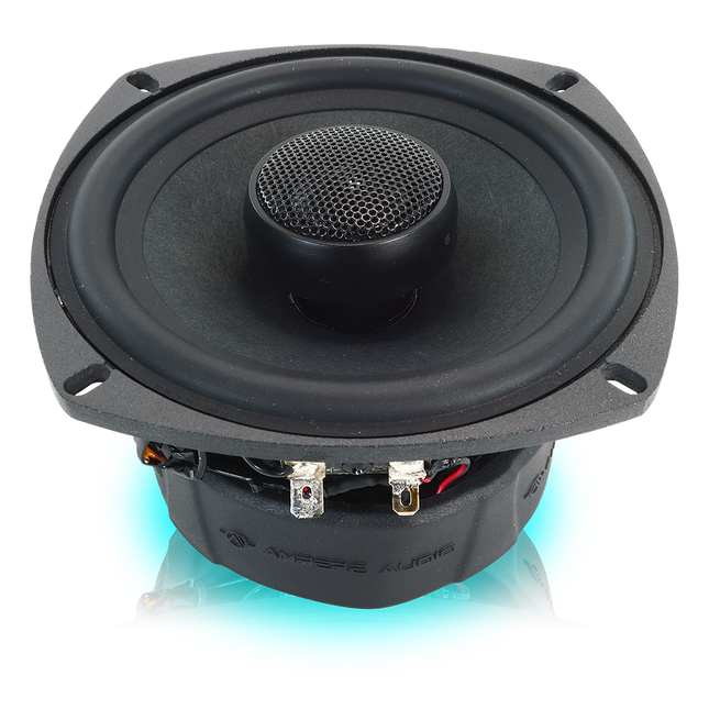 Ampere Audio AA-5.25SC Coaxial 5.25" Car Speakers