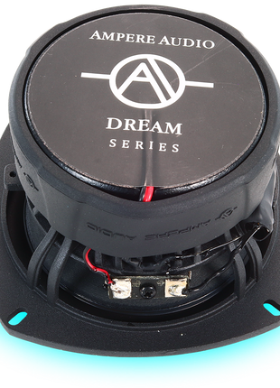 Ampere Audio AA-5.25SC Coaxial 5.25" Car Speakers