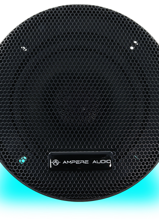 Ampere Audio AA-5.25SC Coaxial 5.25" Car Speakers