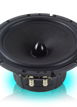 Ampere Audio AA-6.5c Component 6.5" Car Speakers