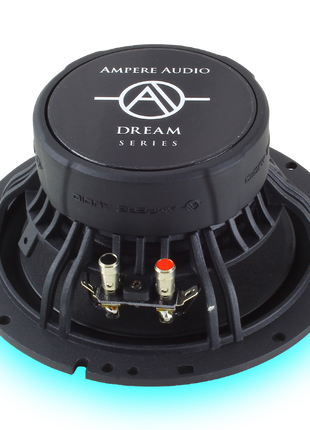 Ampere Audio AA-6.5c Component 6.5" Car Speakers