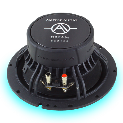 Ampere Audio AA-6.5c Component 6.5" Car Speakers
