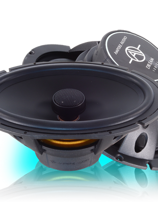 Ampere Audio AA-BI9 TL 6" x 9" 6x9 Car Speakers