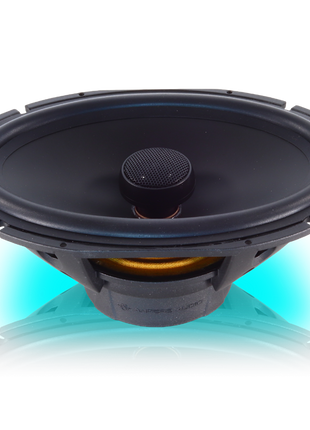 Ampere Audio AA-BI9 TL 6" x 9" 6x9 Car Speakers