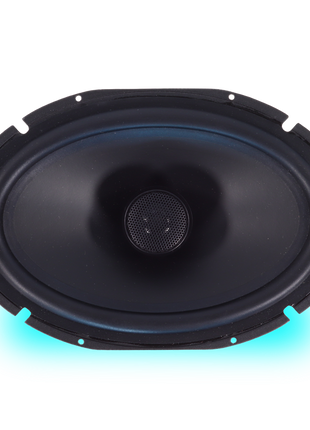 Ampere Audio AA-BI9 TL 6" x 9" 6x9 Car Speakers