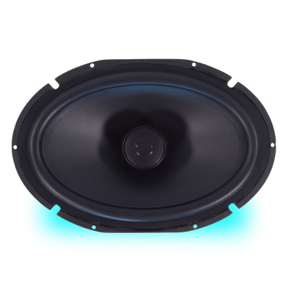 Ampere Audio AA-BI9 TL 6" x 9" 6x9 Car Speakers