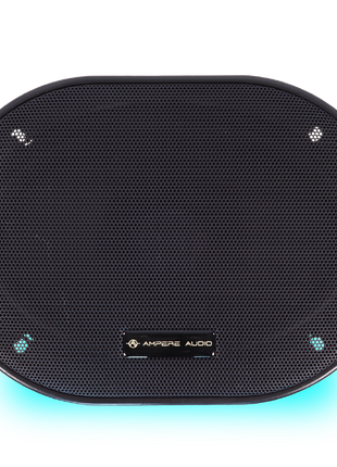 Ampere Audio AA-BI9 TL 6" x 9" 6x9 Car Speakers