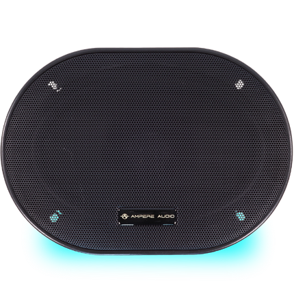 Ampere Audio AA-BI9 TL 6" x 9" 6x9 Car Speakers