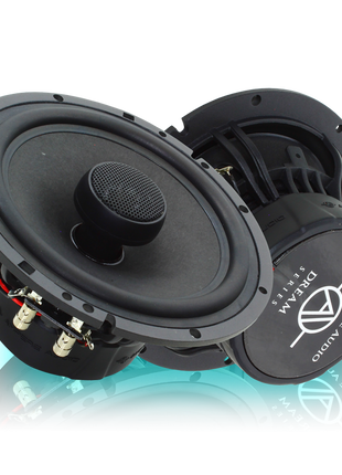 Ampere Audio AA-6.5sc Coaxial 6.5" Car Speakers