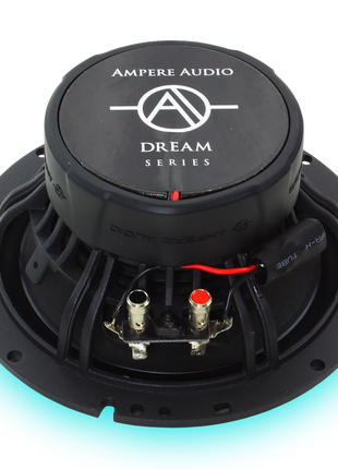 Ampere Audio AA-6.5sc Coaxial 6.5" Car Speakers