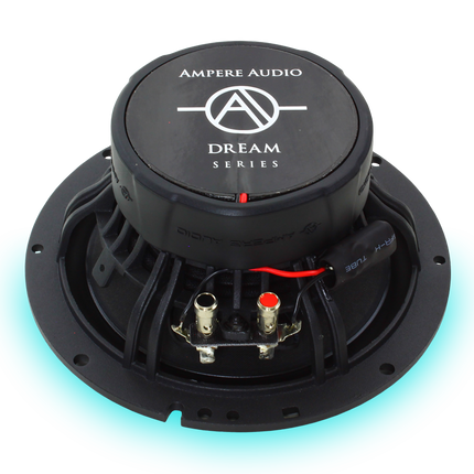 Ampere Audio AA-6.5sc Coaxial 6.5" Car Speakers
