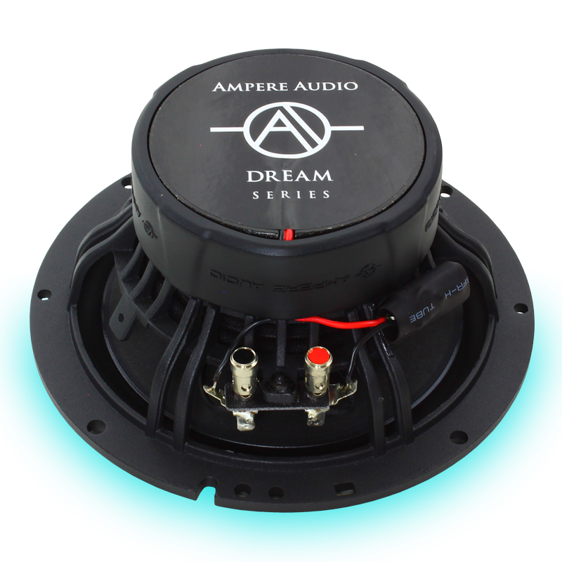 Ampere Audio AA-6.5sc Coaxial 6.5" Car Speakers