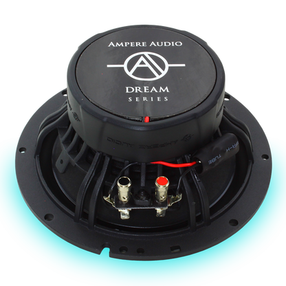 Ampere Audio AA-6.5sc Coaxial 6.5" Car Speakers