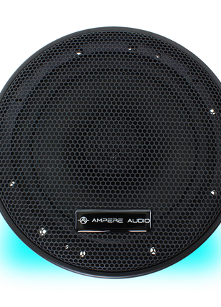 Ampere Audio AA-6.5sc Coaxial 6.5" Car Speakers
