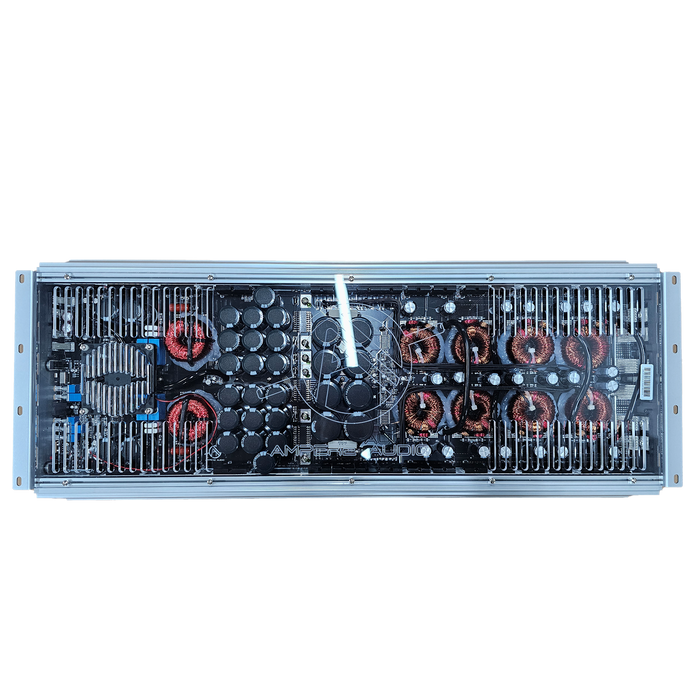Ampere Audio AA-12K Mono Block Car Audio Amplifier