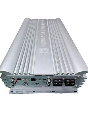 Ampere Audio AA-12K Mono Block Car Audio Amplifier