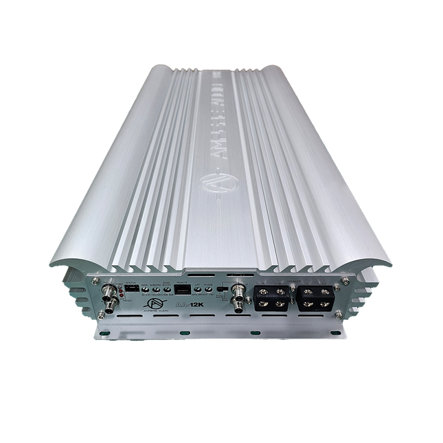 Ampere Audio AA-12K Mono Block Car Audio Amplifier