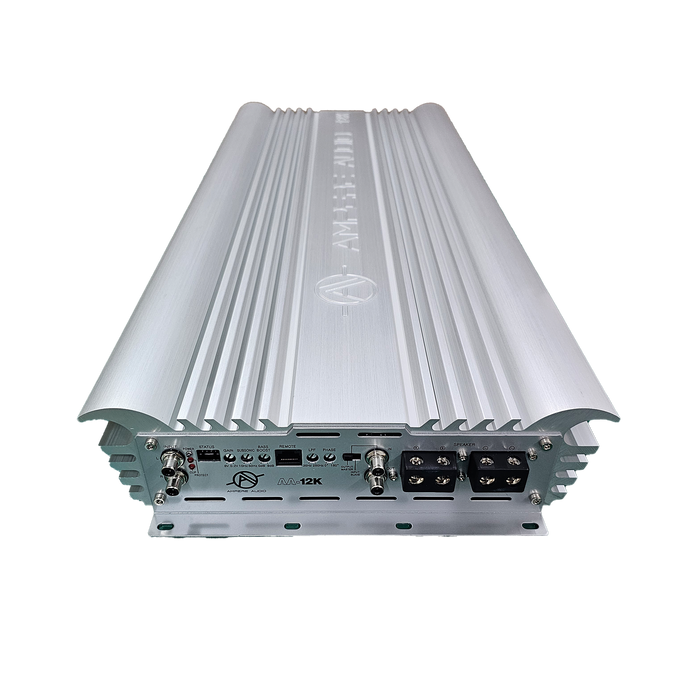 Ampere Audio AA-12K Mono Block Car Audio Amplifier