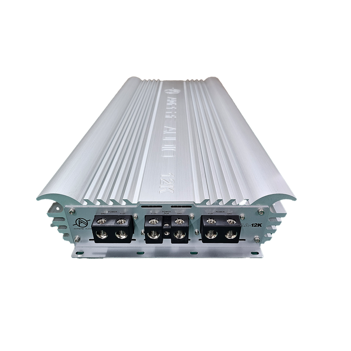 Ampere Audio AA-12K Mono Block Car Audio Amplifier