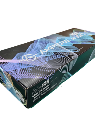 Ampere Audio AA-12K Mono Block Car Audio Amplifier