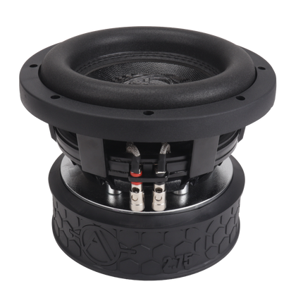 Ampere Audio AA-2.75 Series 8" 1600W Car Subwoofer