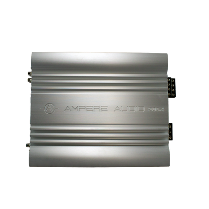 Ampere Audio AA-200.4 350Wx4 Four Channel Car Amplifier – High Power Car Audio Amp (Copy)