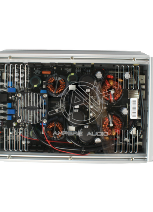 Ampere Audio AA-3K 3,000W Mono Block Car Amplifier – High Power Car Audio Amp