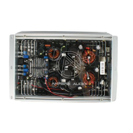 Ampere Audio AA-3K 3,000W Mono Block Car Amplifier – High Power Car Audio Amp