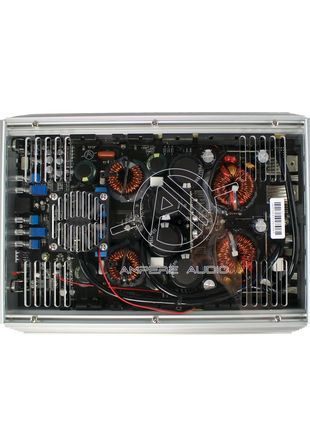 Ampere Audio AA-3K 3,000W Mono Block Car Amplifier – High Power Car Audio Amp
