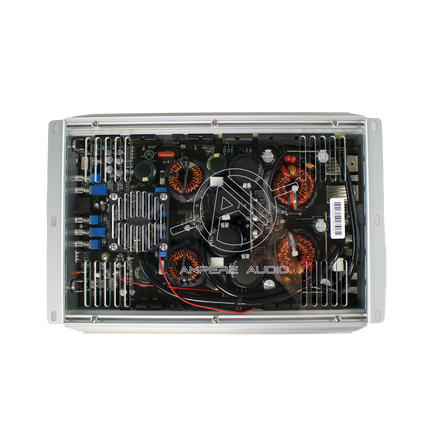 Ampere Audio AA-3K 3,000W Mono Block Car Amplifier – High Power Car Audio Amp