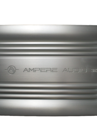 Ampere Audio AA-3K 3,000W Mono Block Car Amplifier – High Power Car Audio Amp