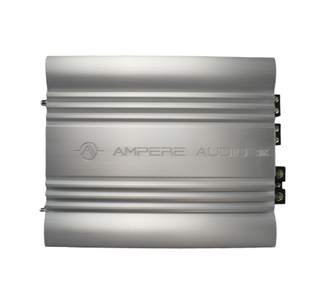 Ampere Audio AA-3K 3,000W Mono Block Car Amplifier – High Power Car Audio Amp