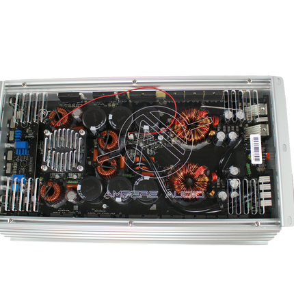 Ampere Audio AA-500.4 700Wx4 Four Channel Car Amplifier – High Power Car Audio Amp