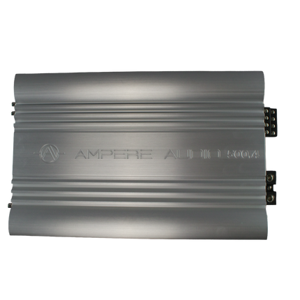 Ampere Audio AA-500.4 700Wx4 Four Channel Car Amplifier – High Power Car Audio Amp