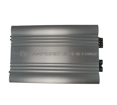 Ampere Audio AA-500.4 700Wx4 Four Channel Car Amplifier – High Power Car Audio Amp