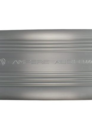 Ampere Audio AA-500.4 700Wx4 Four Channel Car Amplifier – High Power Car Audio Amp