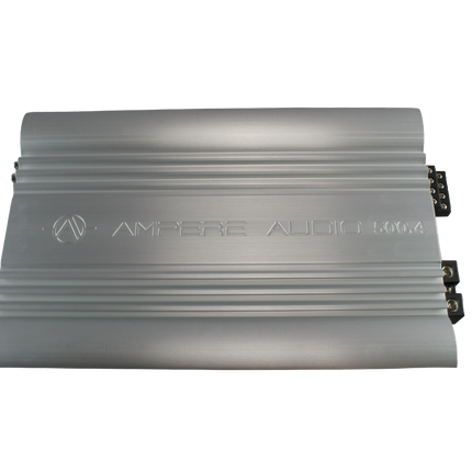 Ampere Audio AA-500.4 700Wx4 Four Channel Car Amplifier – High Power Car Audio Amp
