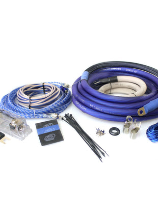 XS Power AKXP4-1 Amplifier Wiring Kit