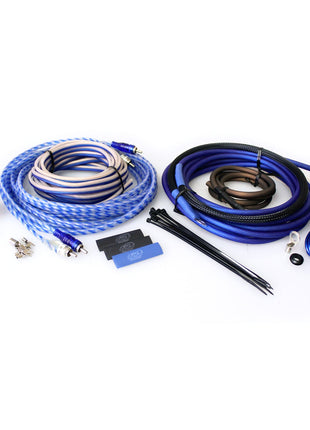 XS Power AKXP8-1 Amplifier Wiring Kit