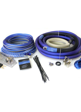 XS Power AKXS0-1 Amplifier Wiring Kit